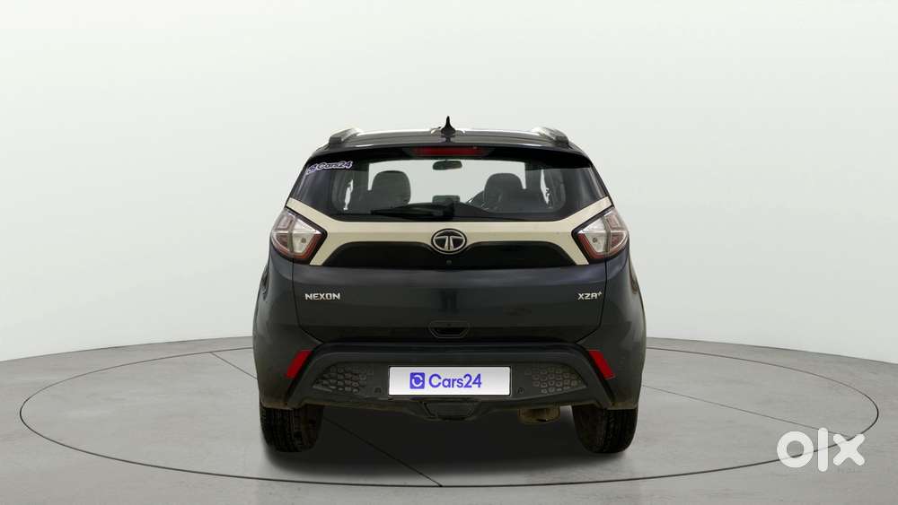 Tata Nexon 1.2 Revotron Xza Plus, 2019, Petrol