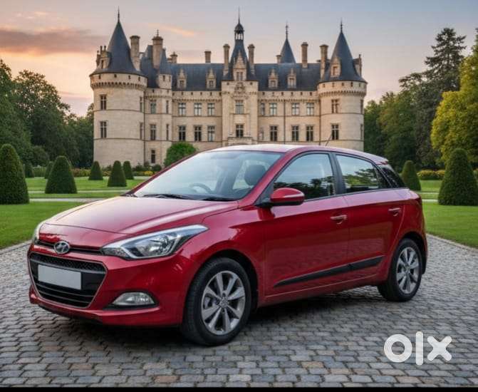 Hyundai Elite I20 Asta (o) 1.2 Mt, 2016, Petrol