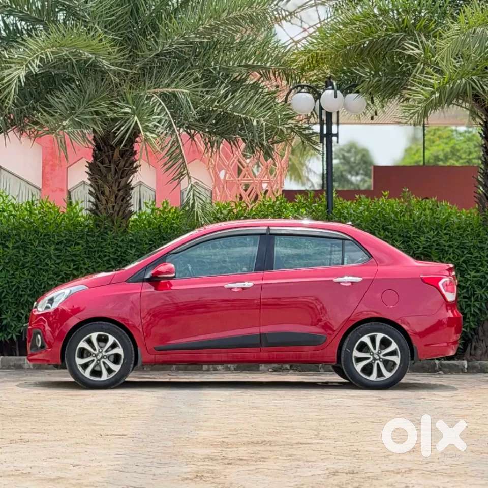 Hyundai Xcent 1.2 Vtvt Sx Option, 2014, Petrol