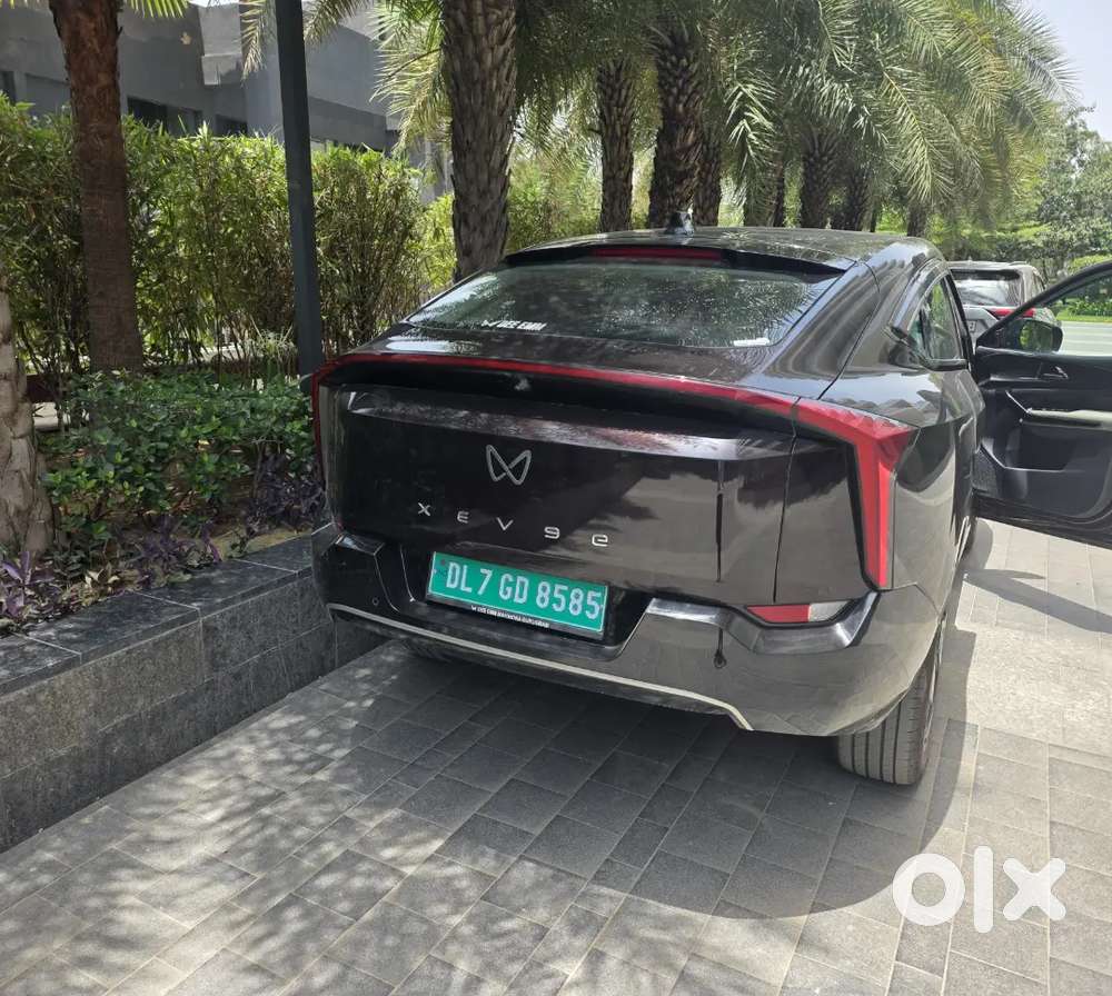 Mahindra Xev 9e 2026 - 2 Months Old - March