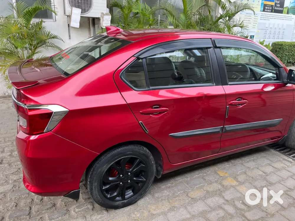 Honda Amaze 2nd Gen 2019 Diesel 120000 Km Driven