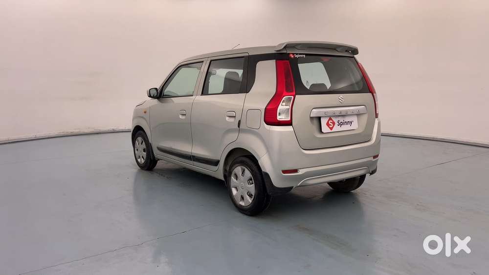 Maruti Suzuki Wagon R 1.0 Vxi (o), 2022, Petrol