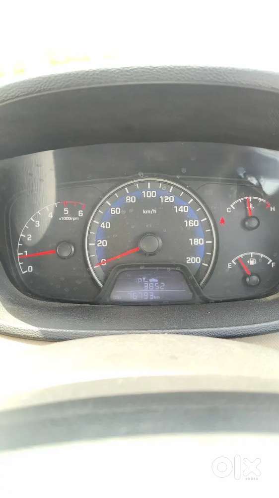 Hyundai Xcent Prime 2017 Diesel 75000 Km Driven