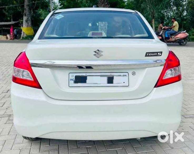 Maruti Suzuki Swift Dzire 1.2 Tour S Cng, 2018, Cng & Hybrids
