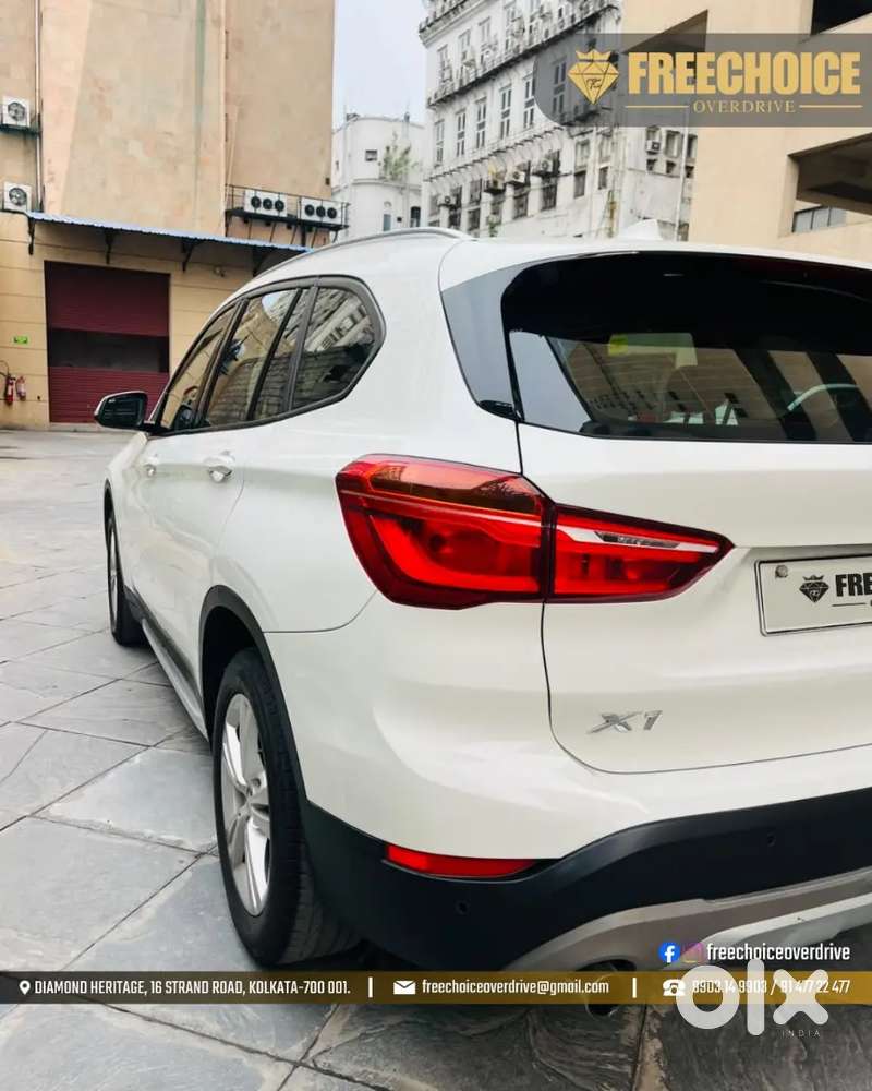 Bmw X1 Sdrive 20d 2020 Diesel Automatic (only 24000kms Driven)