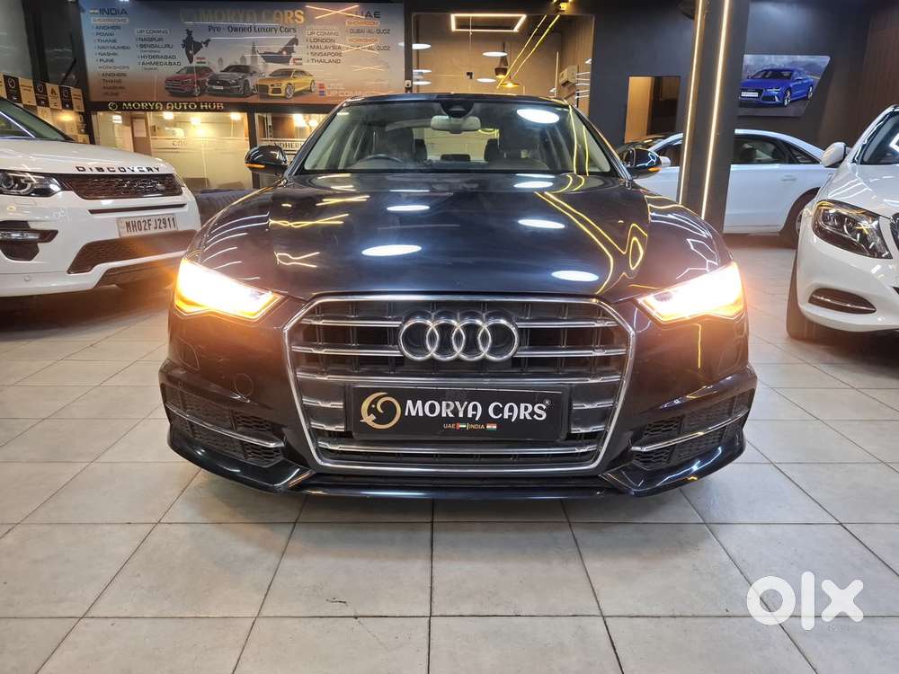 Audi A6 35 Tdi S Line Matrix, 2018, Diesel