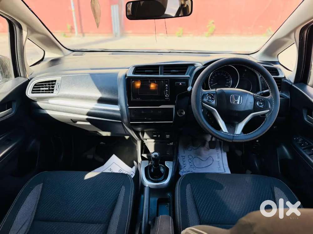Honda Wr-v 2017 Diesel Well Maintained