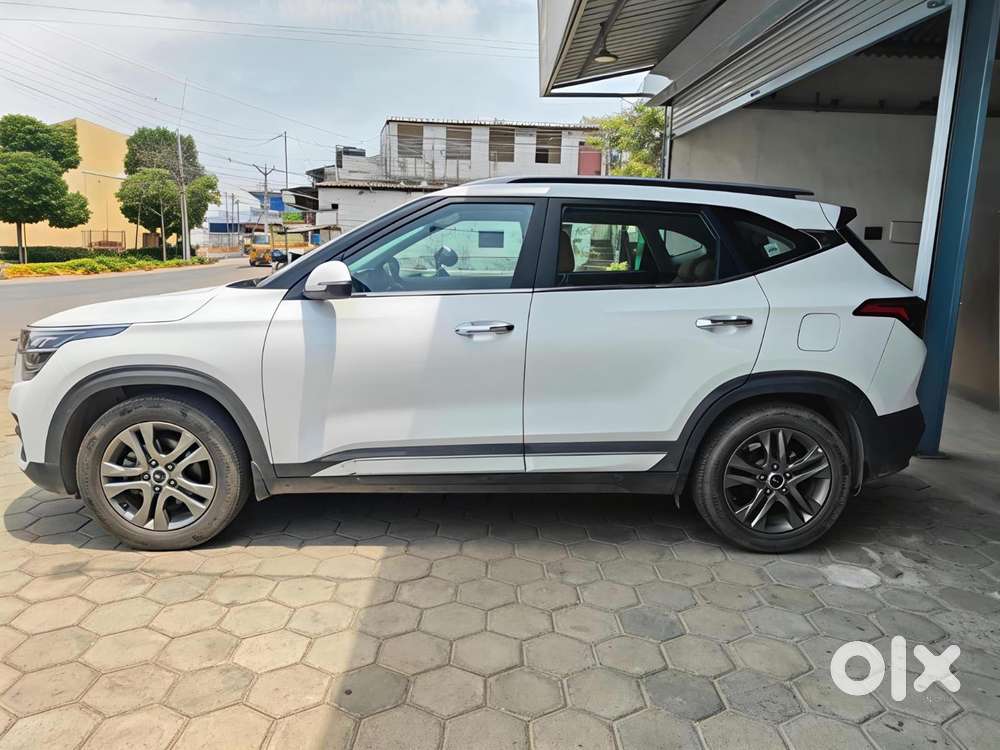 Kia Seltos Htk Plus D, 2022, Diesel