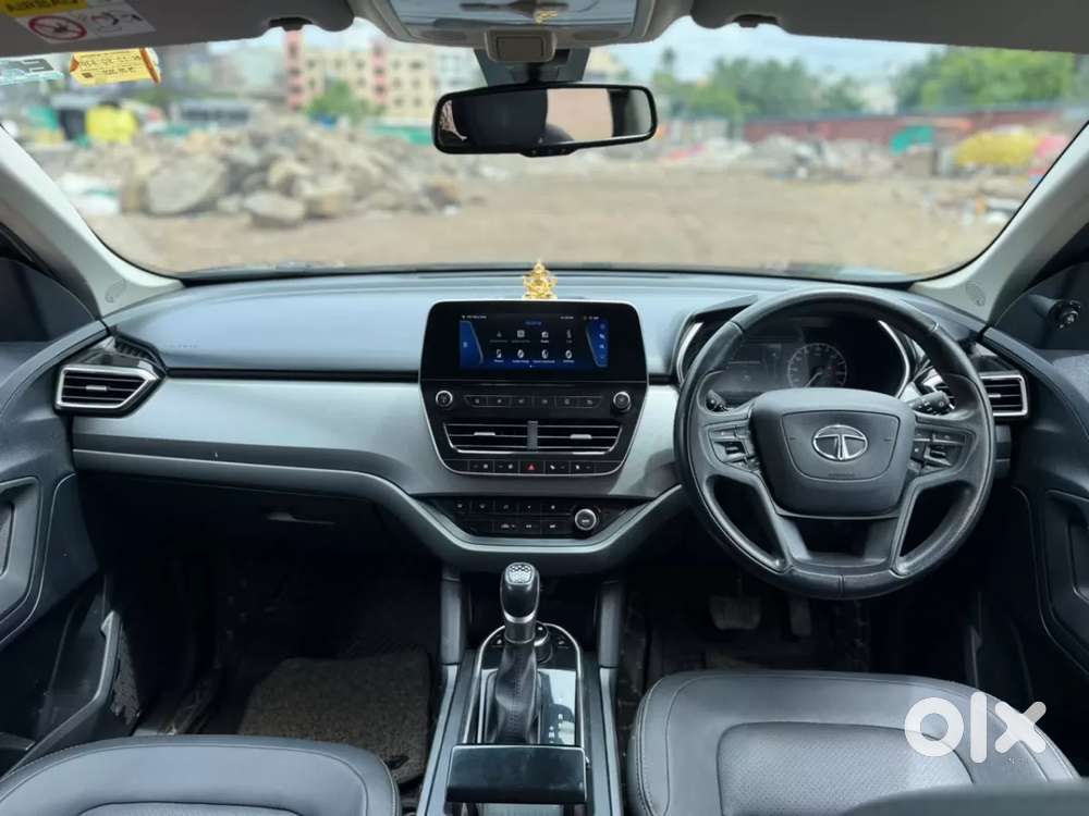 Tata Harrier Xza+, 2020, Diesel