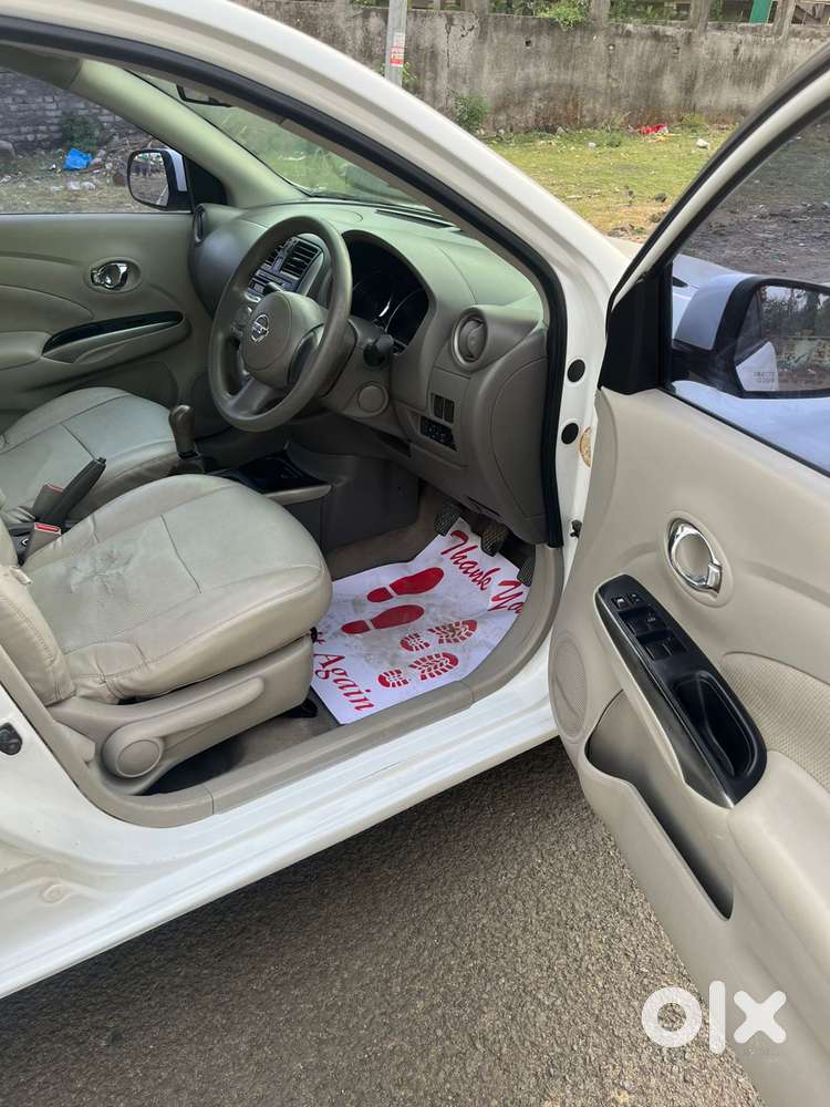 Nissan Sunny Xv, 2012, Diesel