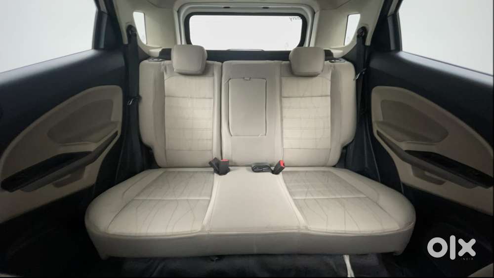 Ford Ecosport 1.5 Ti-vct Titanium (o), 2019, Petrol