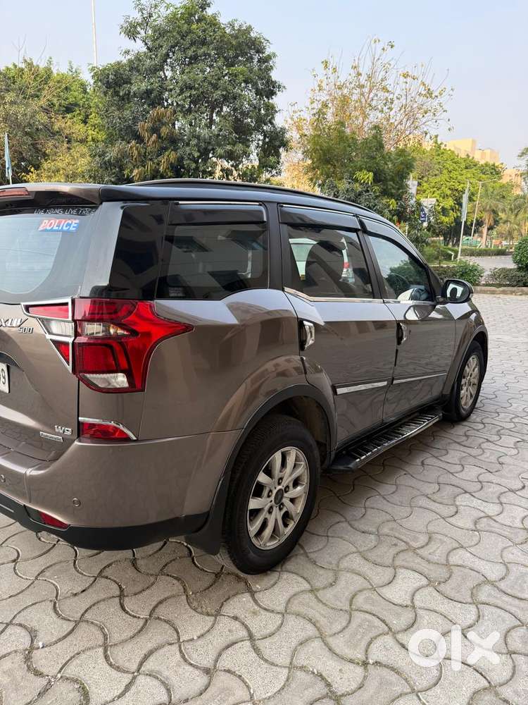 Mahindra Xuv500 W9 At, 2019, Diesel