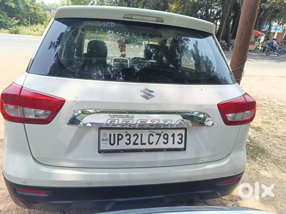 Maruti Suzuki Brezza Vdi, 2020, Diesel