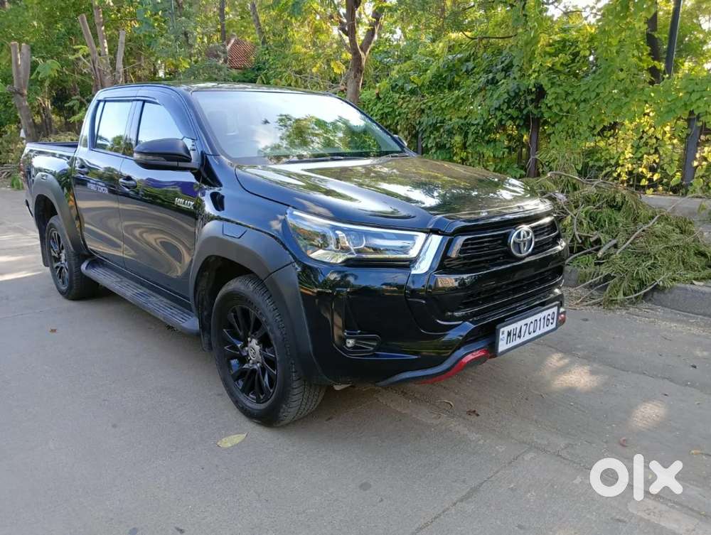 Toyota Hilux 2.8 High 4x4 Mt, 2025, Diesel