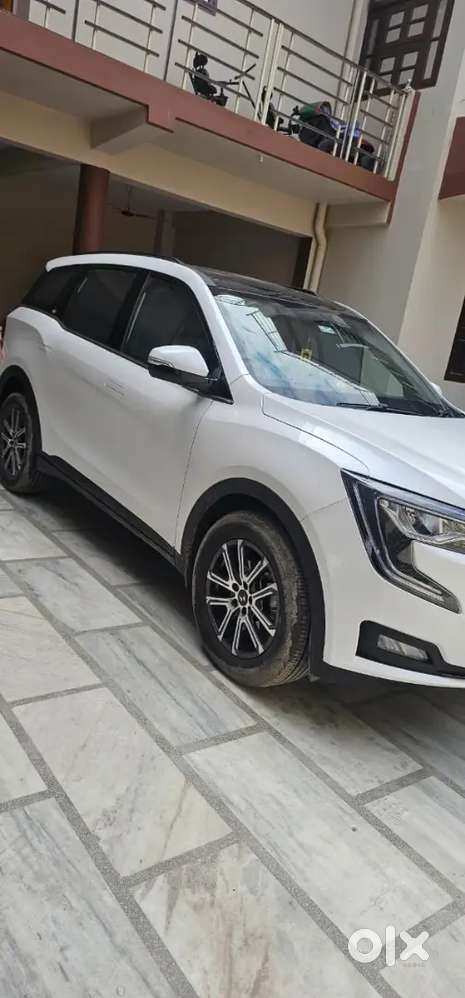 Mahindra Xuv700 2025 Diesel Good Condition
