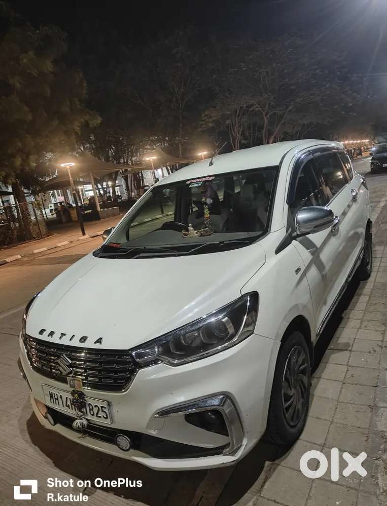 Maruti Suzuki Ertiga 2019