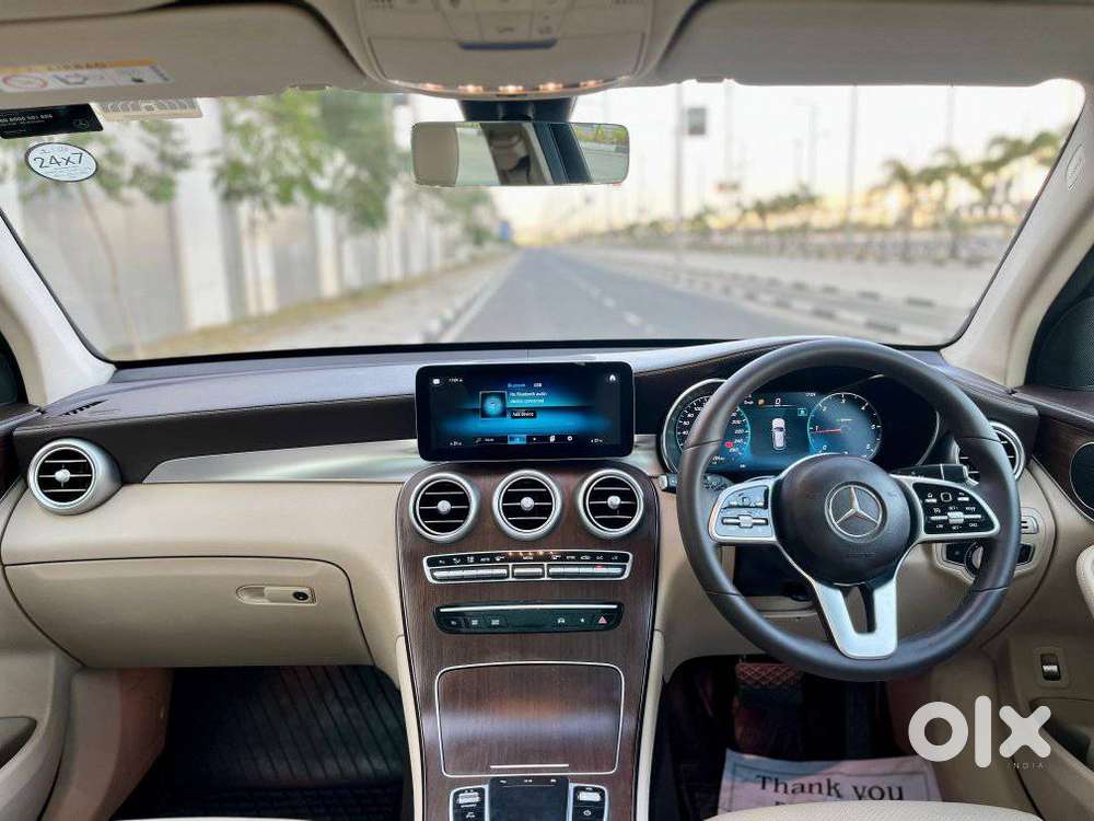 Mercedes-benz Glc Class 220d 4matic Sport, 2021, Diesel