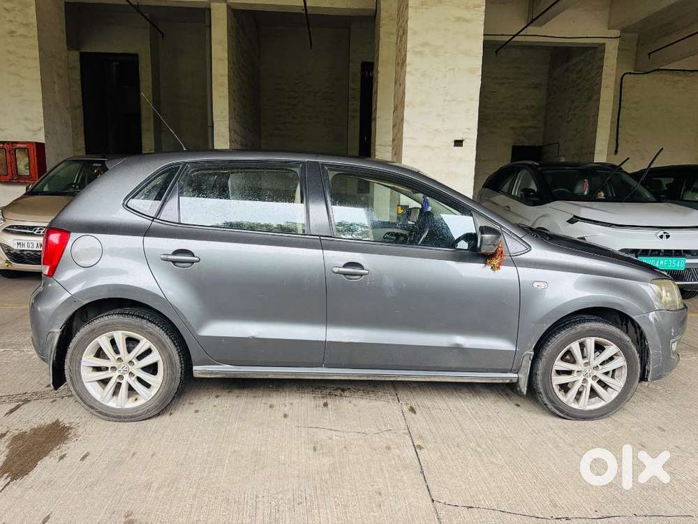 Volkswagen Polo 2012 Diesel Well Maintained