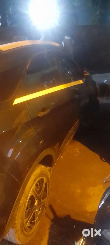 Tata Nexon Petrol 2021