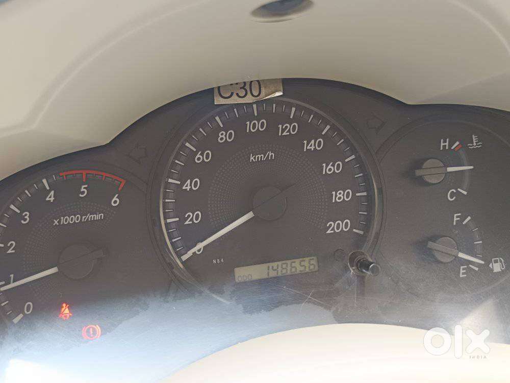 Toyota Innova 2.5 G (diesel) 7 Seater, 2012, Diesel