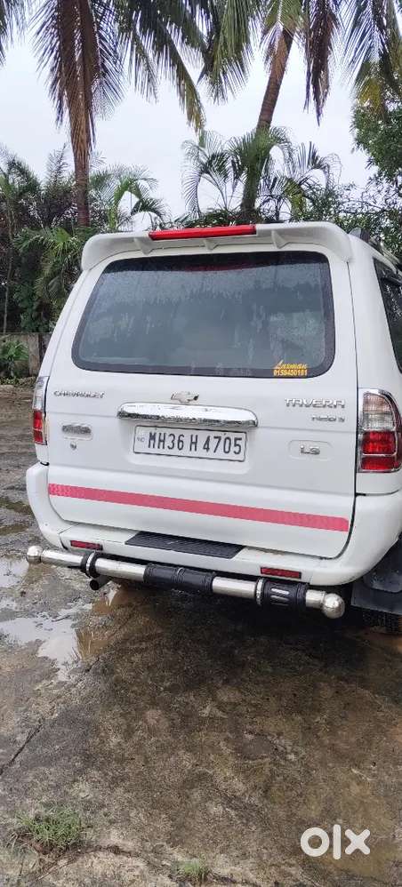Chevrolet Tavera Ls 2014