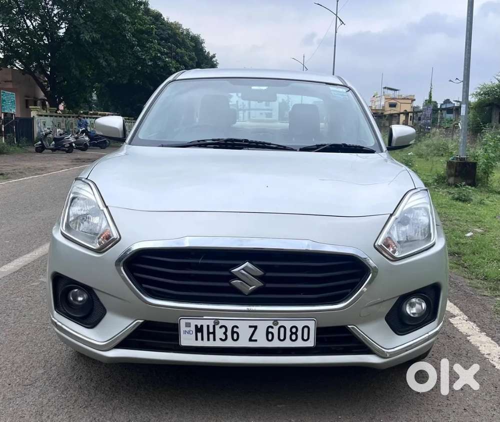 Maruti Suzuki Swift Dzire 1.3 Zxi, 2017, Petrol