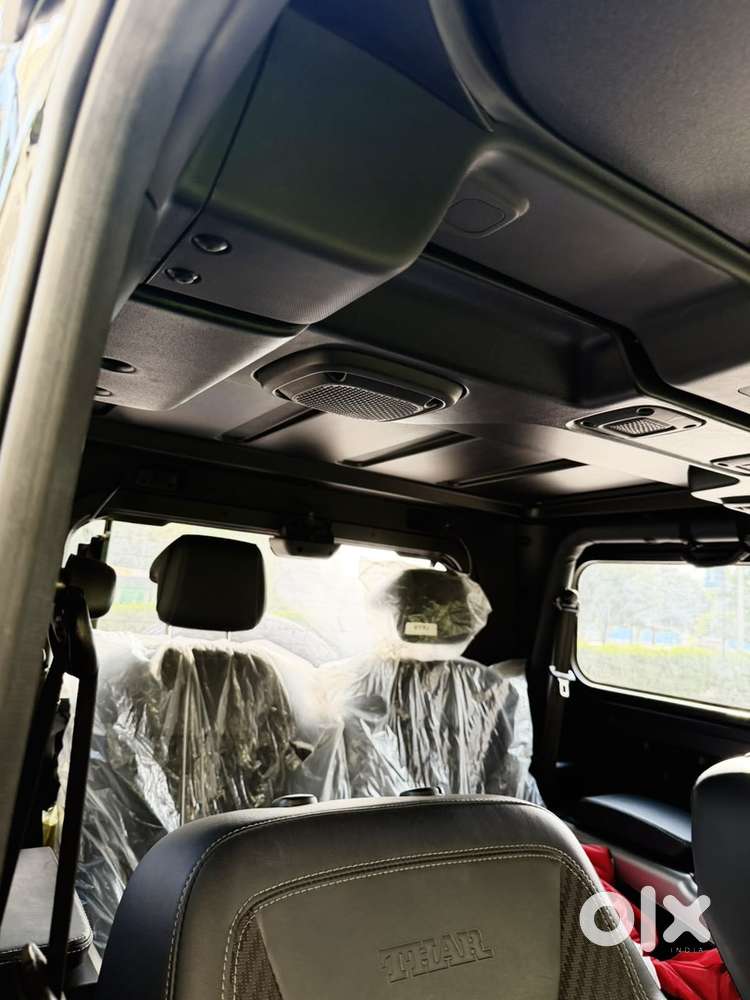 Mahindra Thar Diesel 2025