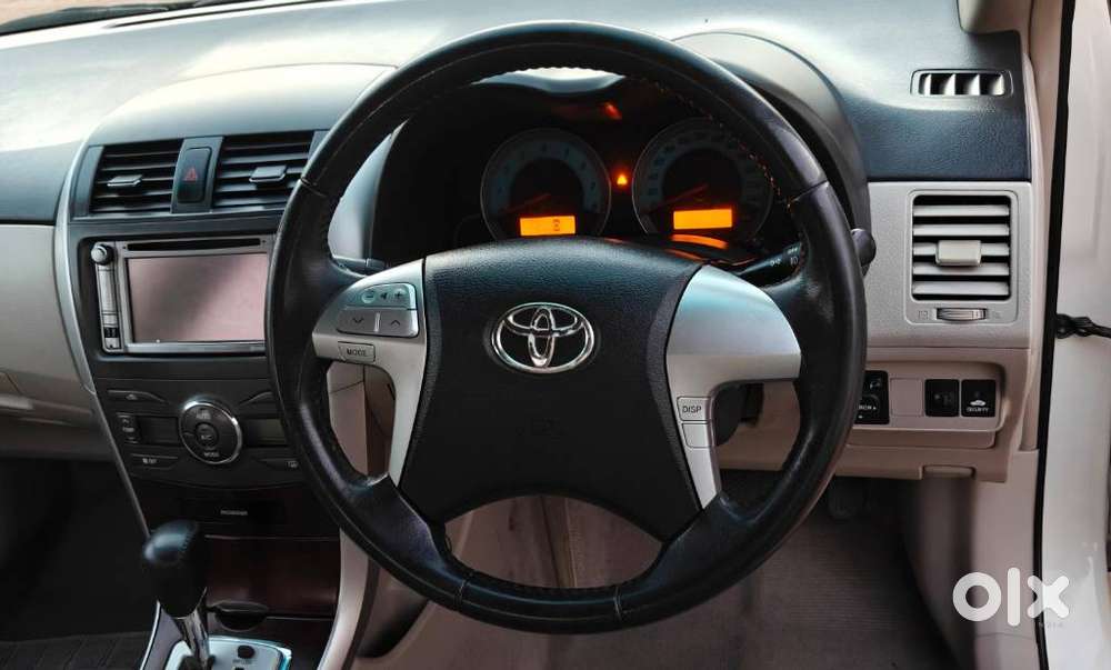 Toyota Corolla Altis 2010-2013 G, 2013, Petrol