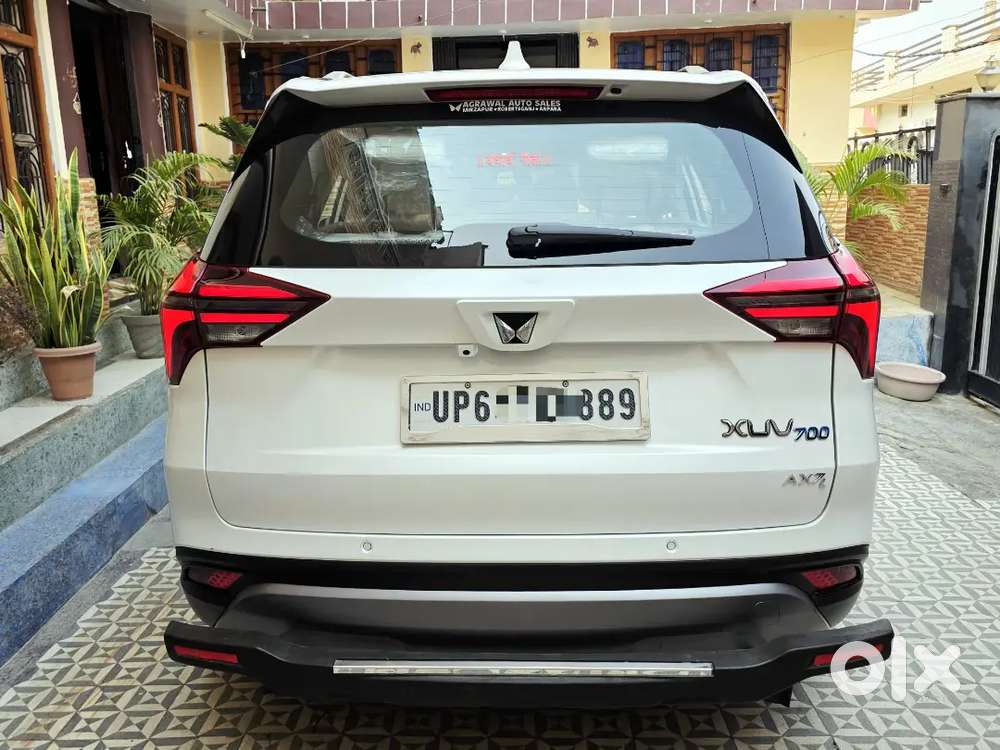 Mahindra Xuv 700 Ax7 L