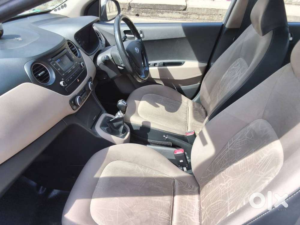 Hyundai Xcent Sx 1.2 (o), 2014, Petrol