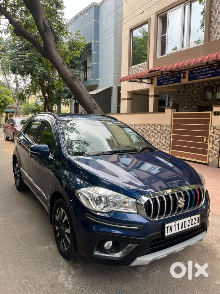 Maruti Suzuki S Cross, 2018