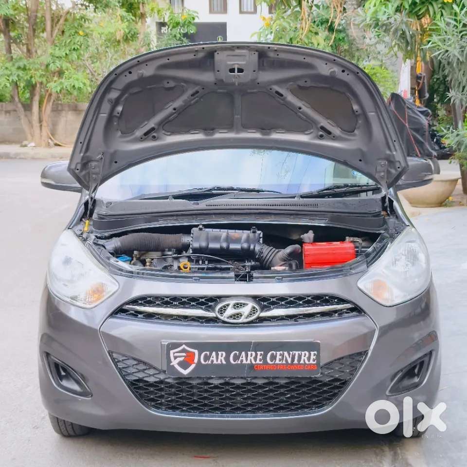 Hyundai I10 Sportz 1.2 Kappa2 O, 2011, Petrol