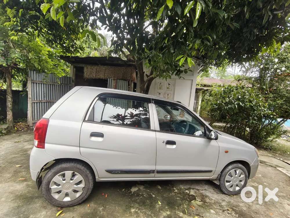 Maruti Suzuki Alto K10 2014 Petrol Well Maintained
