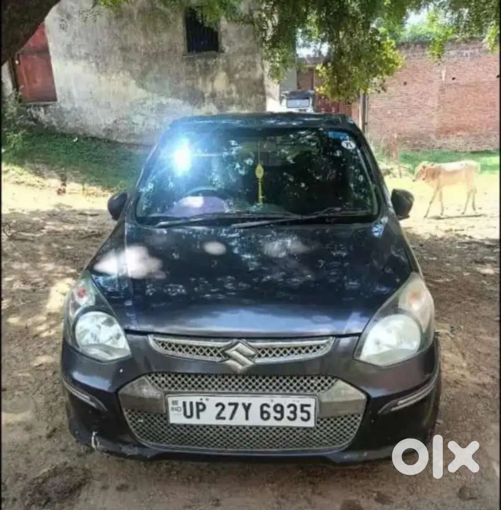 Maruti Suzuki Alto 2014 Petrol Manual