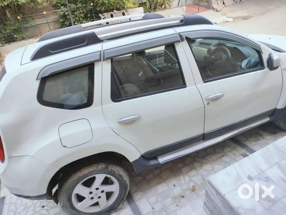 Renault Duster 2013