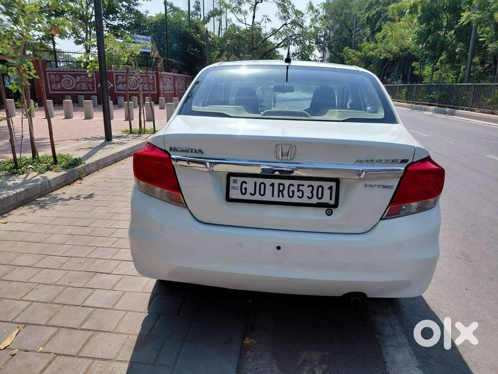 Honda Amaze 1.2 Smt I Vtec, 2014, Petrol