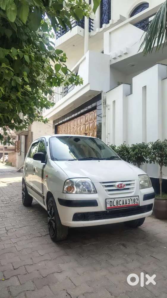 Hyundai Santro Xing 2012