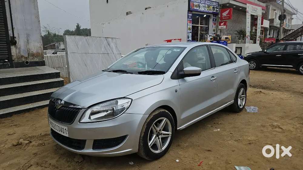 Skoda Rapid 1.5 Tdi 2014