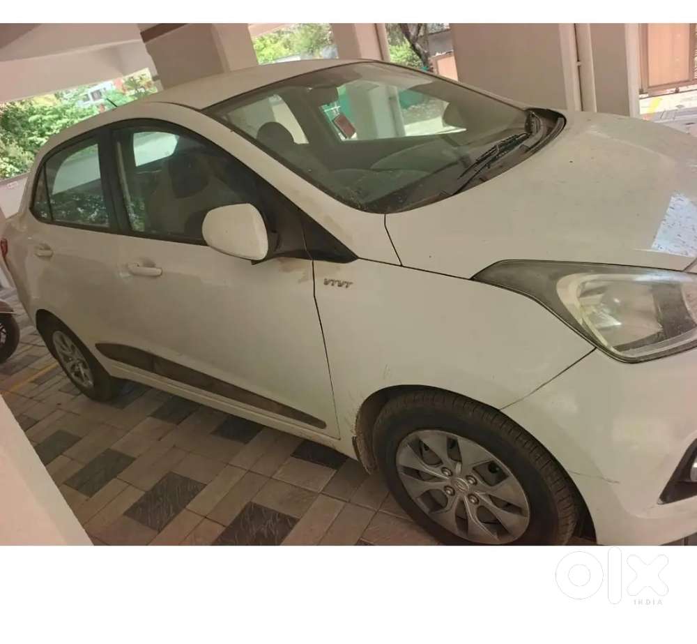 Best Condition Card Hyundai Xcent Petrol