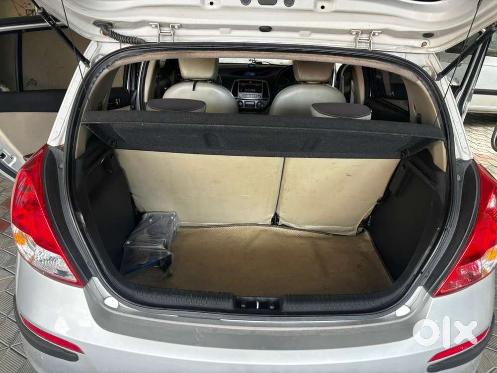 Hyundai I20 2012 Diesel Well Maintained Good Mileage
