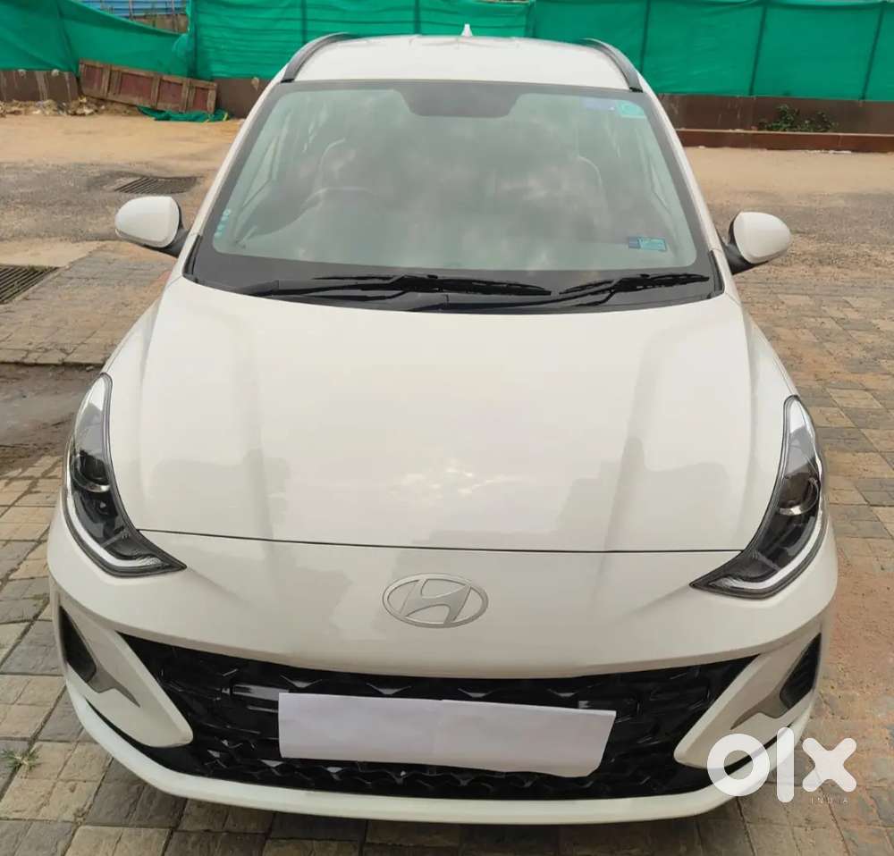 Hyundai Grand I10 Nios 2025 Petrol 500 Km Driven