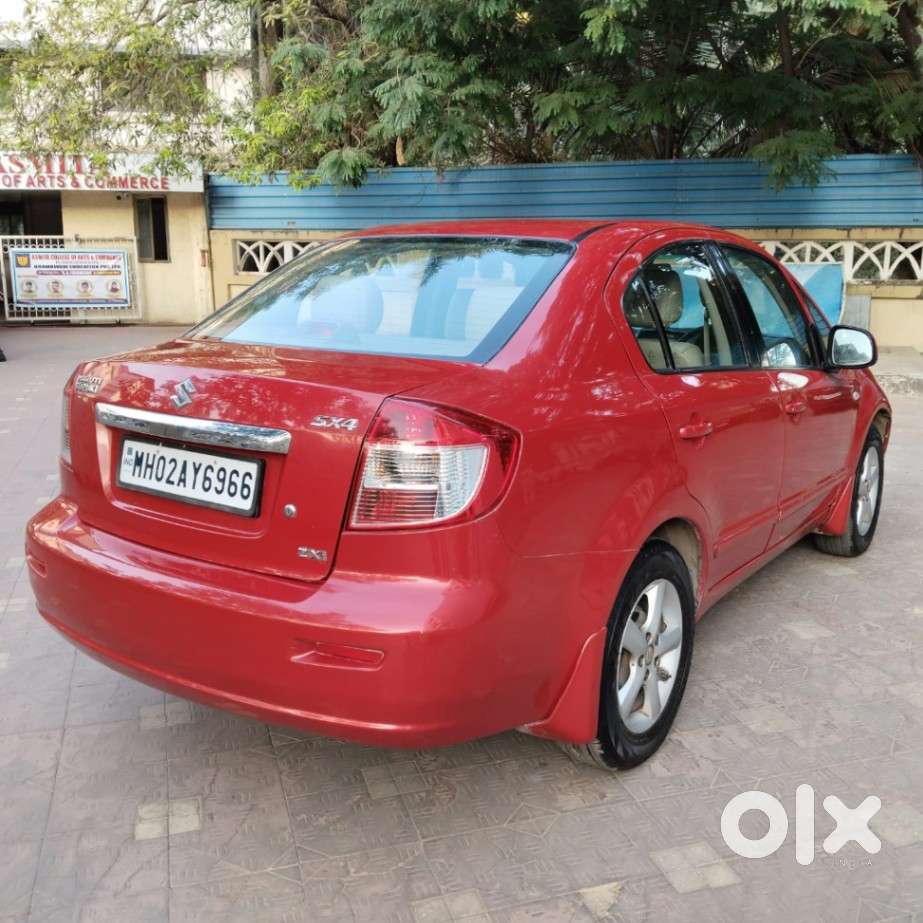 Maruti Suzuki Sx4 2007-2012 Zxi Mt Bsiv, 2007, Petrol