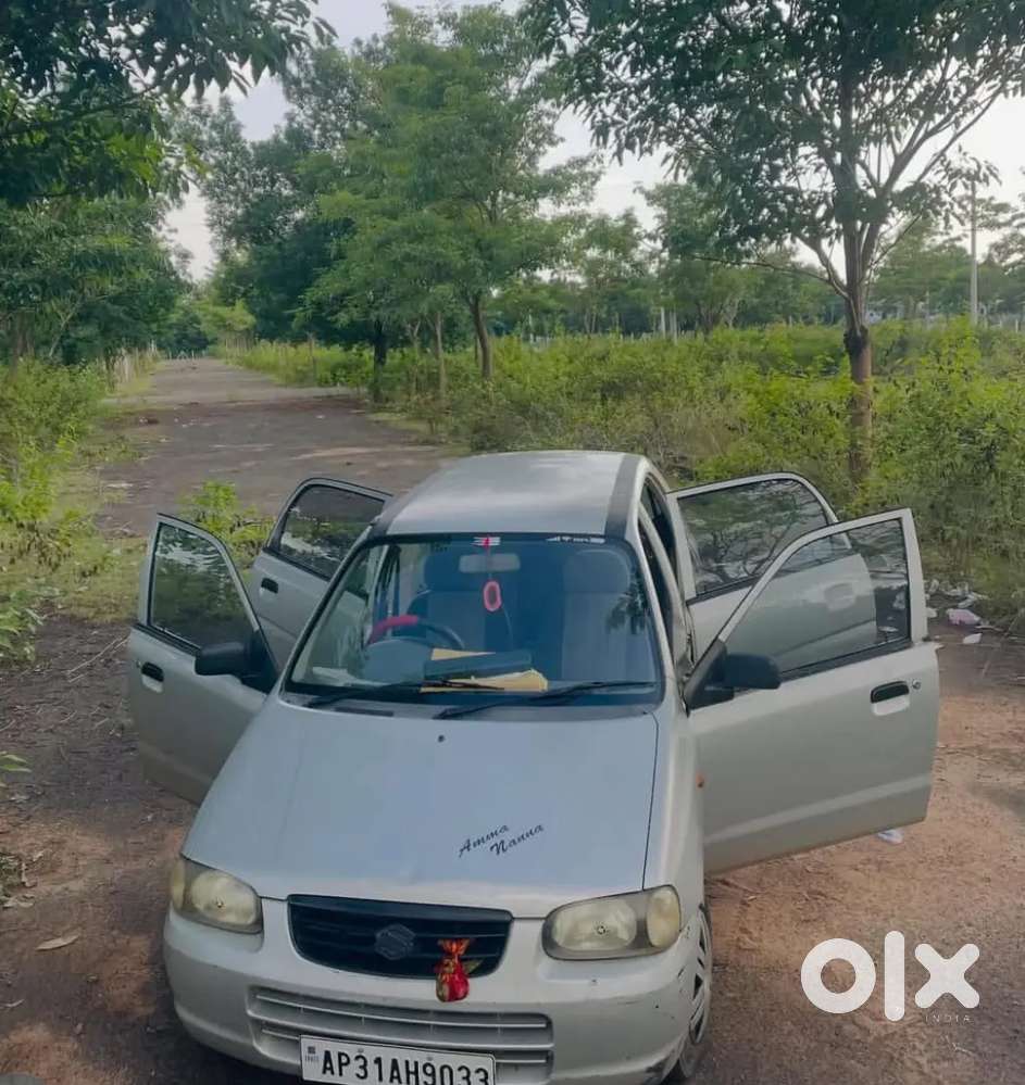 Maruti Suzuki Alto 2007 Petrol 70 Km Driven