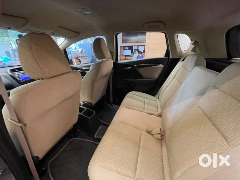 Honda Jazz V Cvt, 2018, Petrol