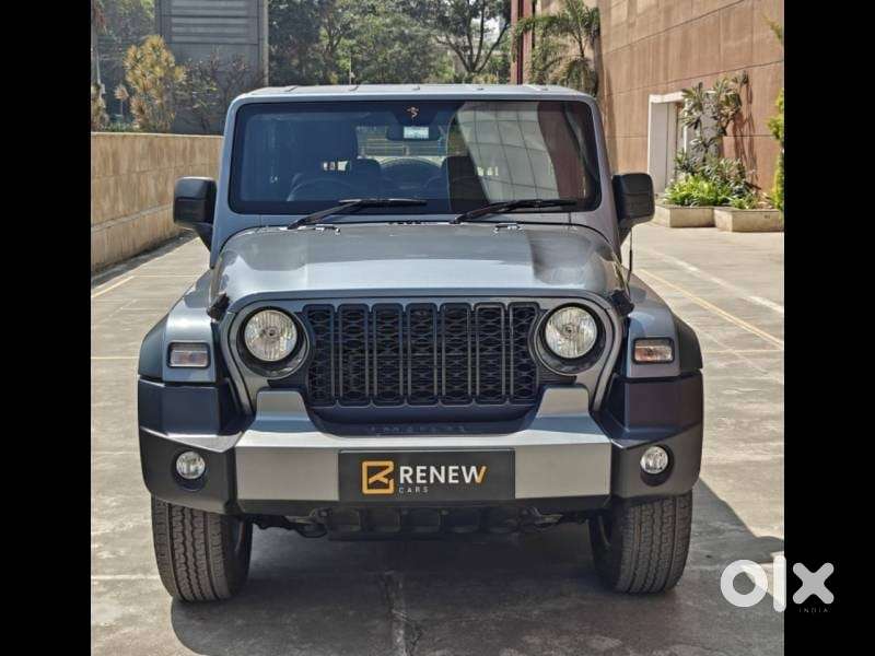 Mahindra Thar Lx D At 4wd Ht, 2023, Diesel