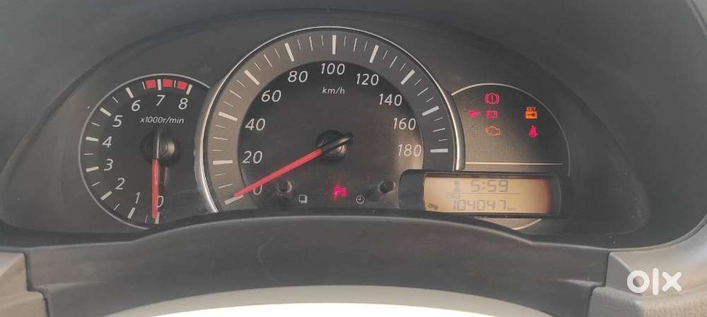 Nissan Micra Xl, 2015, Petrol
