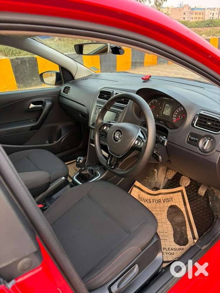 Volkswagen Polo 1.0 Tsi Manual Super Less Dirvern