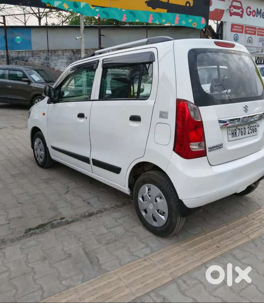 2017 Company Cng Green 1st Owner Insurance Valid