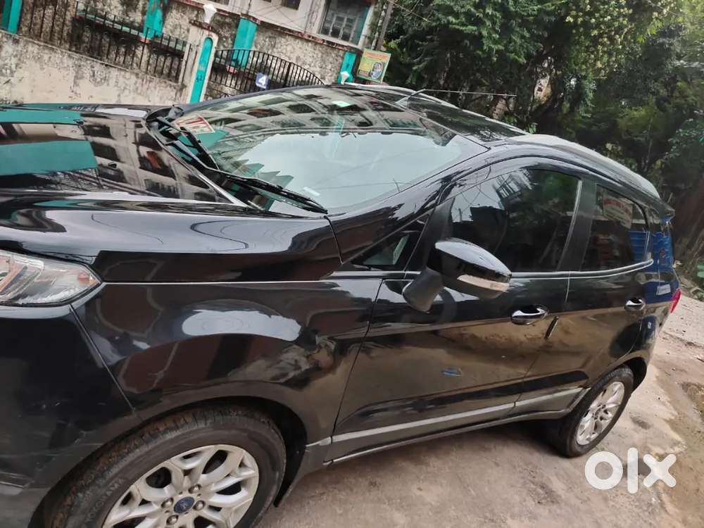 Ford Ecosport Diesel Manual 2016