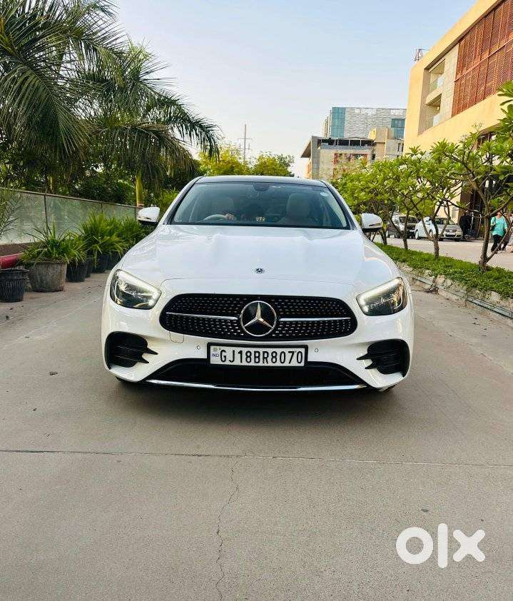 Mercedes-benz E-class E350d, 2022, Diesel